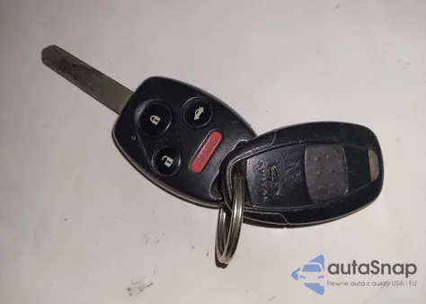 2010 Honda Accord 2.4 Ex-L from USA, damaged, VIN 1HGCP2F85AA066199